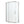 Semi Frameless Neo Angle Hinged Shower Enclosure With Clear Tempered Glass - Brushed Nickel