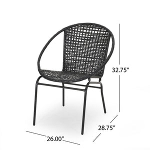 Java Chair With Comfortable Design