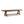Hawthorne 72' Reclaimed Elm Trestle Dining Bench