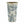5.3x5.3x9.6' Flower Vase with Wide Mouth