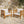 Set of 2 Outdoor Acacia Wood Club Chairs with Modern Square Arms