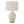 Contemporary Cream Ceramic Table Lamp 28