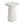 Terrazzo Outdoor Side Table - White