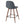 Pebble - Mid Century Modern Counter Stool (Set of 2)