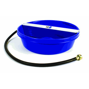 Little Giant EF3 Ever Full 3 Gallon Plastic Automatic Dog Water Bowl Dispenser