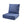 6-Inch Thicker Outdoor Chair Cushion Set - Waterproof