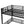 Metal Queen Over Queen Bunk Bed for Teens and Adults
