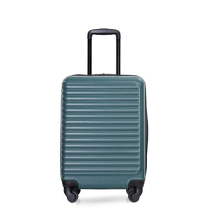 20" Carry On Lightweight Hardside Luggage with Spinner Wheels