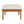 Outdoor 4-piece Acacia Wood and Rope Patio Sofa Set