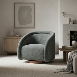 Sabbo Swivel Chair