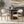 Upholstered Dining Chairs with Curved Back