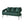 Open Back Loveseat Settee With 3 Pillows