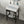Console Sink With 304 Legs, 24