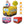 Kids Play Tent Foldable Pop Up School Bus Tent Portable Children Baby Play House W/ Carry Bag For Indoor Outdoor Use
