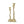 5-Light Cast Aluminum Taper Candle Holder