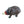 Handmade Wrought Iron Hedgehog Garden Statue