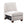 Rene - Sectional Sofa With Ottoman - Beige