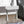 Accent Side X Table With Storage Drawer