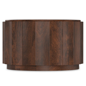 Trenton - Coffee Table - Walnut Brown