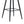 Bar Stools, Kitchen Island Counter Height Stools (Set of 2)