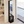 LED Dressing Mirror Cabinet with Adjustable Brightness