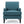 Serenada Upholstered Fabric Club Chair With Nailhead Trim And Tapered Birch Legs