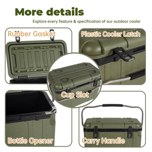 25 Quart Cooler