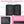 Lightweight Durable ABS Suitcases with Double Wheels