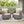 Outdoor Swivel Rocking Wicker Chairs Set of 2