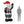 Christmas Inflatables Outdoor Decorations Santa Claus Wearing Camouflage
