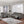 Contemporary Living Room Set, Horizontal And Vertical Tufting