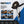 5 Inch Air Angle Grinder Pneumatic Grinder
