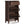 Acadian - Entryway Shoe Storage Cabinet - Brown