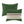 7 Pc Faux Suede Comforter Set Green King
