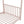 Metal House Platform Bed With Modern Design And Durable Frame