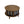 Round 3 Door Storage Coffee Table For Living Room