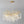 8-Light Crystal Gold Chandelier for Dining Room and Kitchen Island