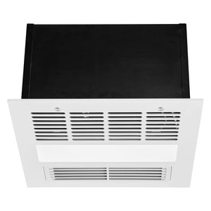 Bathroom Exhaust Fan with Light and Heater