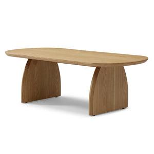 Oval Coffee Table For Living Room