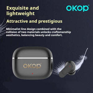 KP-210 Best Selling True Wireless Bluetooth Earbuds New In Ear Model With Noise Cancellation Low Latency High Fidelity Sound And Ultra Long Battery Life Ideal For Gaming