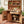 TOPAMX Potting Bench with Hutch, Solid Fir Wood Garden Workstation