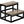 Ladder, Step Stool, Contemporary - Taupe