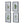 Botanical And Fern Wall Art, Wall Decor For Living Room Dining Room Entryway (Set of 4) - White / Black