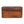 Solid Wood Large Curve Floating Bedside, 1-Drawer, 1 Open Slot, Chestnut