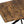 Retro Rectangular Stretch Dining Table With Embossed Center Plate