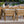 TREXM 7-Piece Patio Dining Table Set for 6