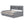 Captain Bed With Built In Bookshelves, 3 Storage Drawers, And Trundle