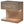Gibbons - 1 Drawer Nightstand With LED Light - Brown