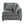 Caylie - Corner Wedge Chair