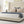 Upholstered Bed, Space-Saving Design